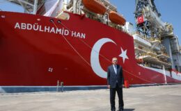 ‘Mavi Vatan’a yeni güç… Abdülhamid Han’ın rotasını Cumhurbaşkanı Erdoğan açıkladı