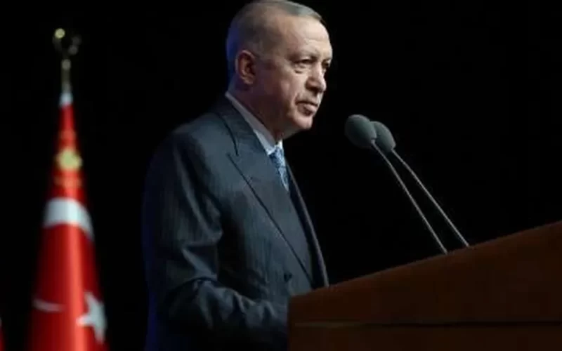 Cumhurbaşkanı Erdoğan’dan şehit ailelerine taziye