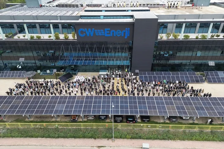 CW Enerji’den ‘Geleneksel Satış Noktaları Toplantısı’na ev sahipliği